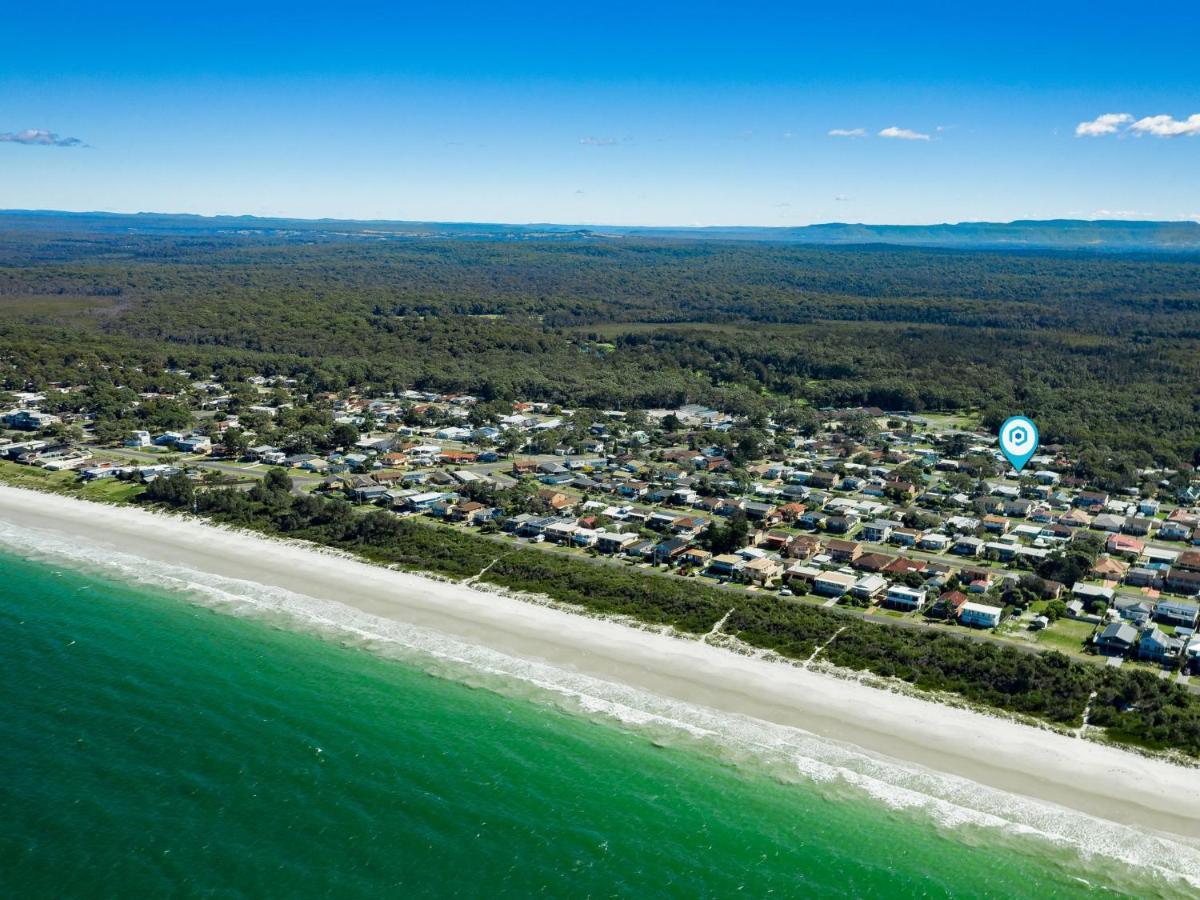 Hayes Beach House I Award Winner I 4 Mins To Beach Callala Beach Екстериор снимка