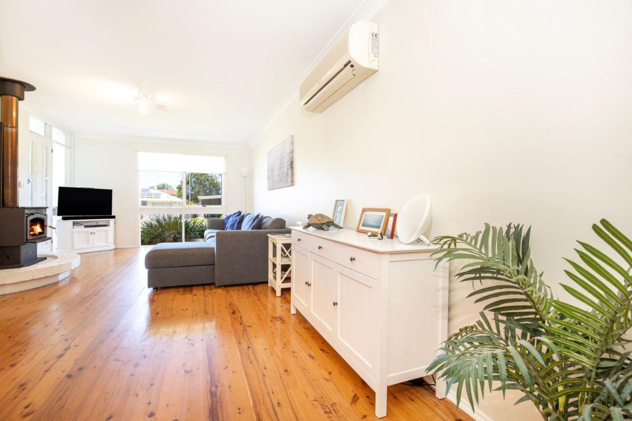 Hayes Beach House I Award Winner I 4 Mins To Beach Callala Beach Екстериор снимка