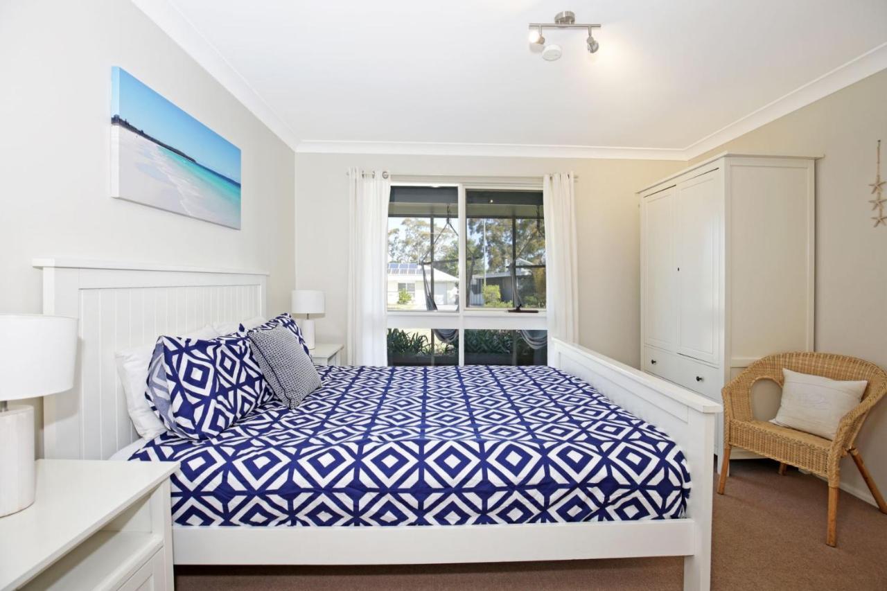 Hayes Beach House I Award Winner I 4 Mins To Beach Callala Beach Екстериор снимка